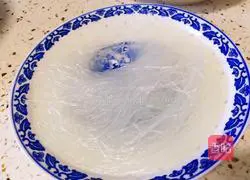 Illustration of how to make steamed shrimp with garlic vermicelli 1