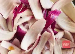 Illustration of how to make large plate chicken 4