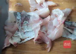 Illustration of how to cook fish with pickled vegetables 6