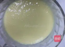 Mango Mousse Cake (Eight Inch) Recipe Illustration 9