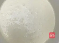 Dragon Fruit Coconut Mousse Cake Illustration of how to do it 5