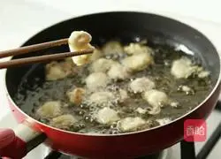 Illustration of how to make pineapple ancient meat 4