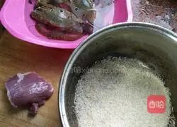 Seafood porridge recipe 1