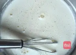 Vanilla Custard Puffs Illustration of how to do it 5