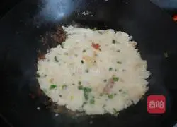 Dian-style mashed potatoes: Illustration of how to make the taste of home even on Mars 2