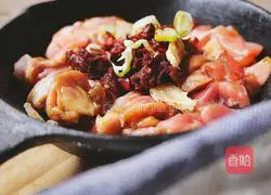 Kung Pao Chicken ( Oil-free, healthy and low-fat) recipe illustration 14