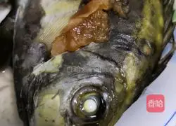 Microwave Recipe: Steamed Niang Ai Fish with Sour Plums Recipe 4