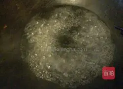 Illustration of how to make steamed scallops with garlic vermicelli 5