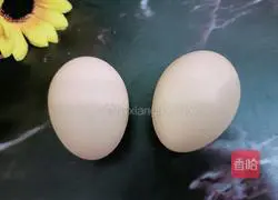 silver Illustration of how to make fish scrambled eggs 2