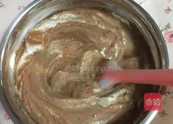 Chocolate Cream Cake Recipe Illustration 11