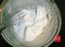 Camouflage Cream Cake Roll Recipe Illustration 21