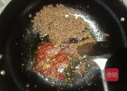 Illustration of how to make Sichuan style