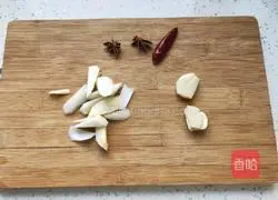 #Northeast# Big bone stewed pickled cabbage recipe 4