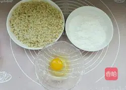 Illustration of how to make squid rings 5