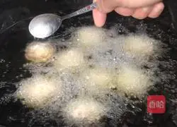 Illustration of how to make fragrant meatballs 7