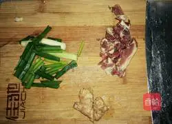 Illustration of how to make steam pot chicken 1