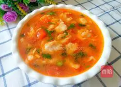 Illustration of how to make spicy and sour eggplant fillets 21