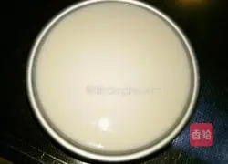 Milk mousse recipe 15