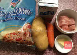 Cheese mashed potatoes recipe 1