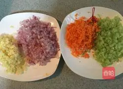 Illustration of Italian Tomato Sauce (Home Version) 2