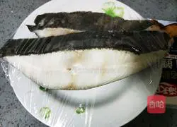 Fried Flat Cod#Reduce Fat and Gain Muscle#Recipe Illustration 3