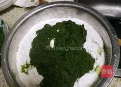 Illustration of how to make Qingming fruit 4