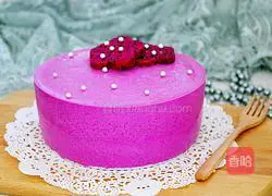 Red meat dragon fruit mousse recipe 17