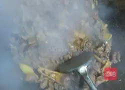 Illustration of how to make private beer duck 12