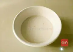 Illustration of how to make cherry meat 4