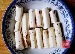 Illustration of how to make yam mashed potatoes 2