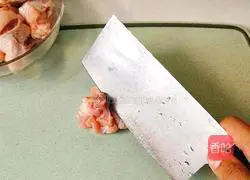 Illustration of grilled chicken legs 1