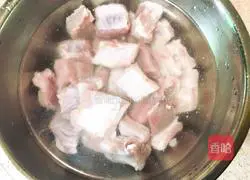 Illustration of how to make steamed pork ribs 3