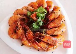 Wangtai spicy shrimp recipe 4