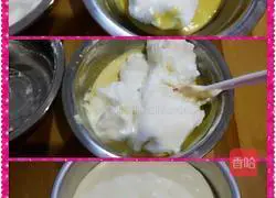 Monkey Cream Cake Recipe Illustration 4