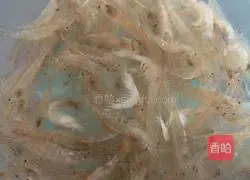 Illustration of how to make fresh fried shrimp 3