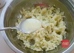 Blueberry mashed potato recipe 4