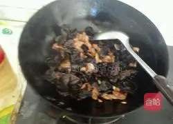 Illustration of how to make osmanthus meat 7