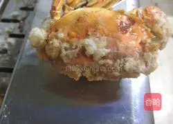 Illustration of Spicy Hairy Crab Recipe 5