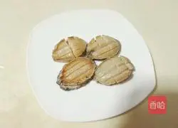 Illustration of how to make abalone fish maw soup 9