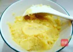 Honey Blueberry Mashed Potato Recipe Illustration 8