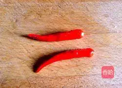 Enoki mushroom bacon roll recipe illustration 12