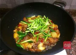 Illustration of how to cook duck with sour radish 9