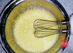 French whole egg sponge cake recipe 3