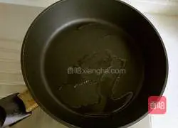 Illustration of twice-cooked pork 6