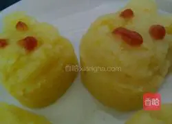 Illustration of how to make sweet mashed potatoes 6