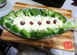 Broccoli and potato salad recipe 11