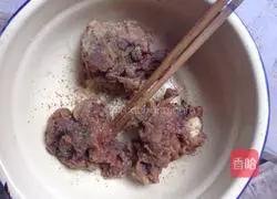 Illustration of how to make fried chicken wings and wings 6