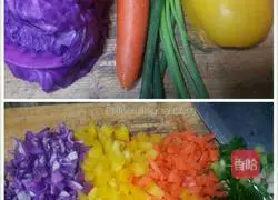 Seafood fried rice recipe 4