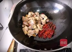 Illustration of Spicy Beer Duck Recipe 8