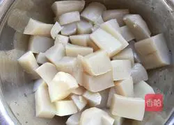 Illustration of how to make konjac roast duck 4